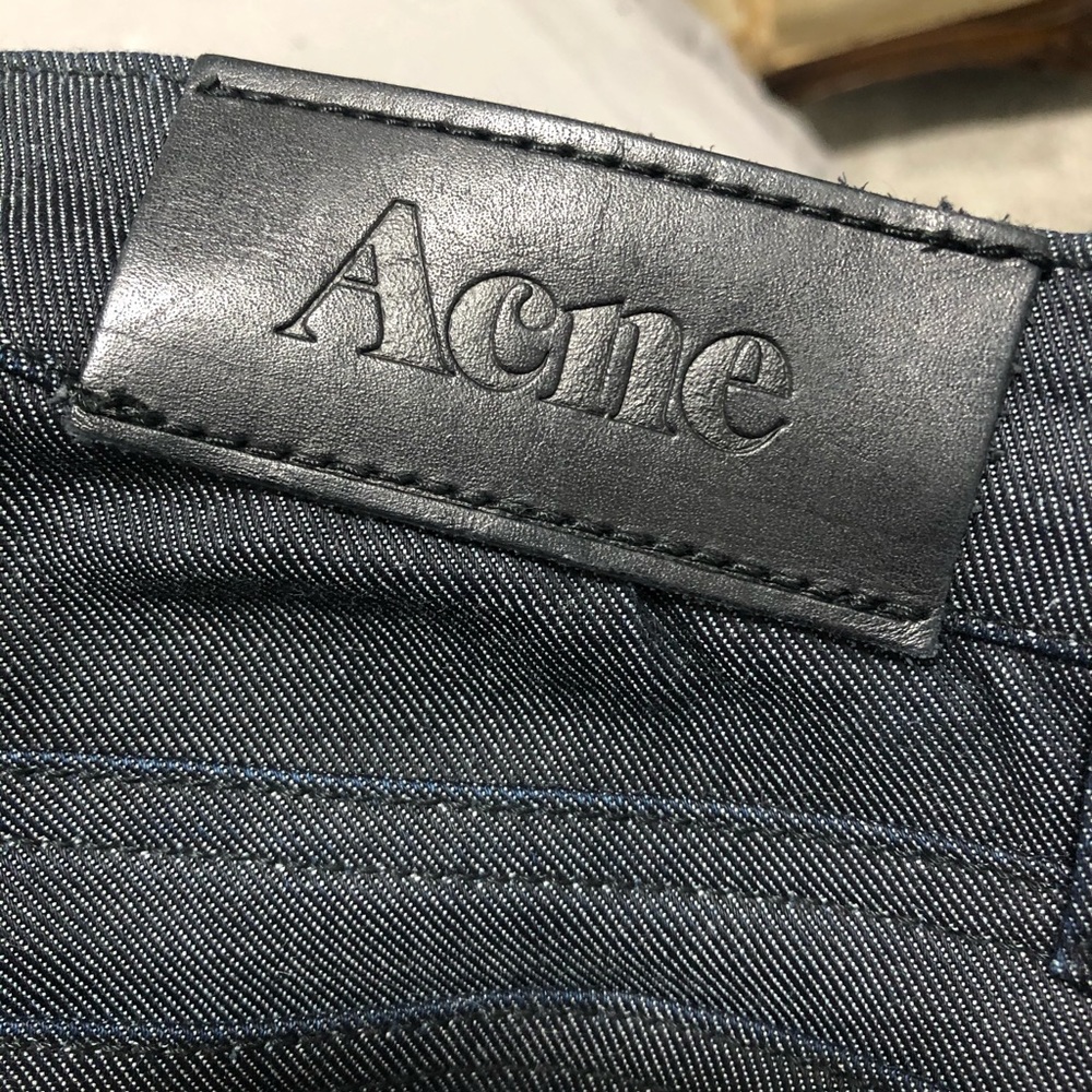 Acne jeans